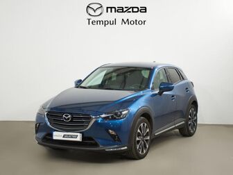 Imagen de MAZDA CX-3 2.0 Skyactiv-G Evolution Design 2WD 89kW