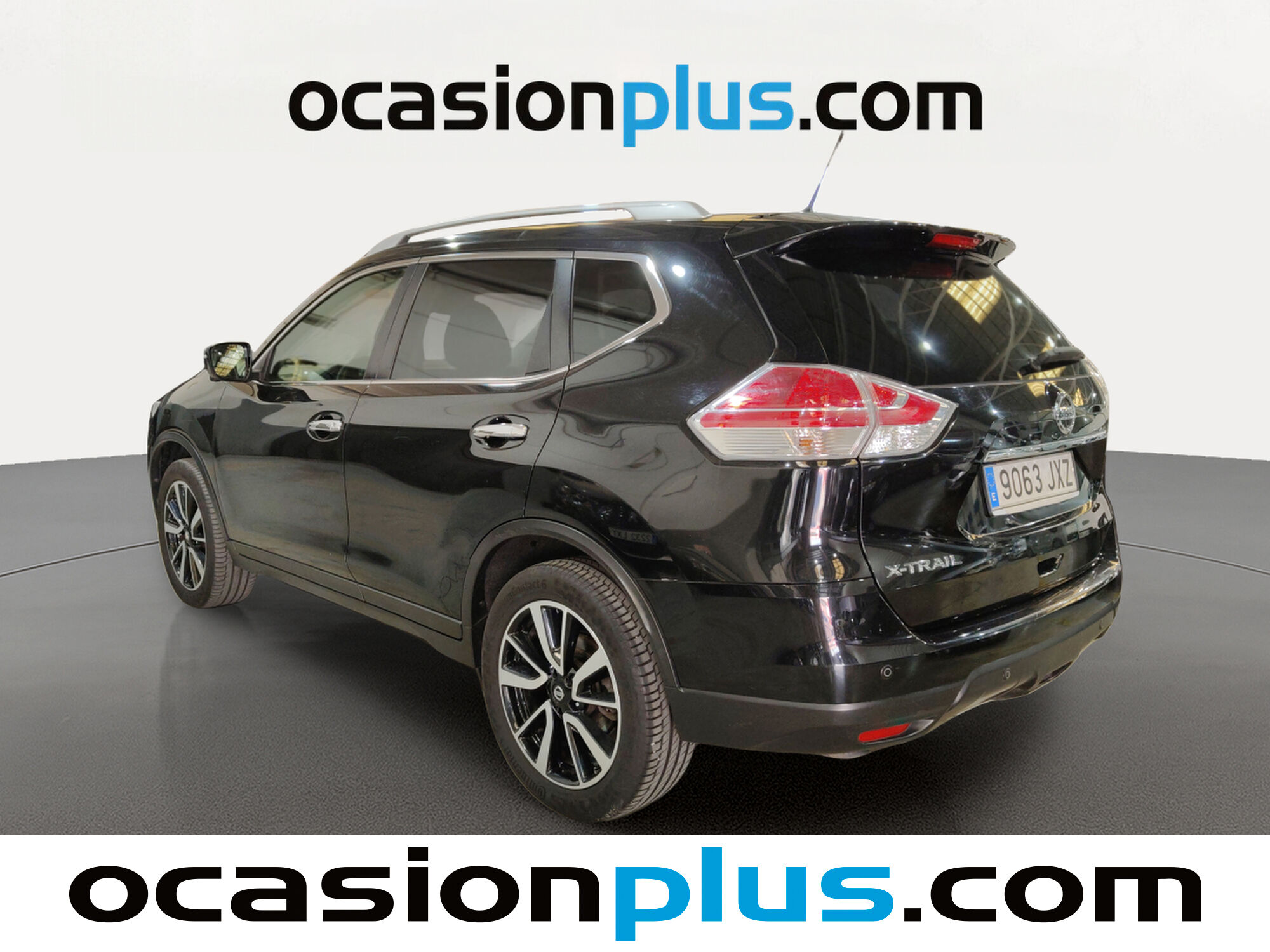 Foto del NISSAN X-Trail 1.6 dCi N-Connecta 4x2