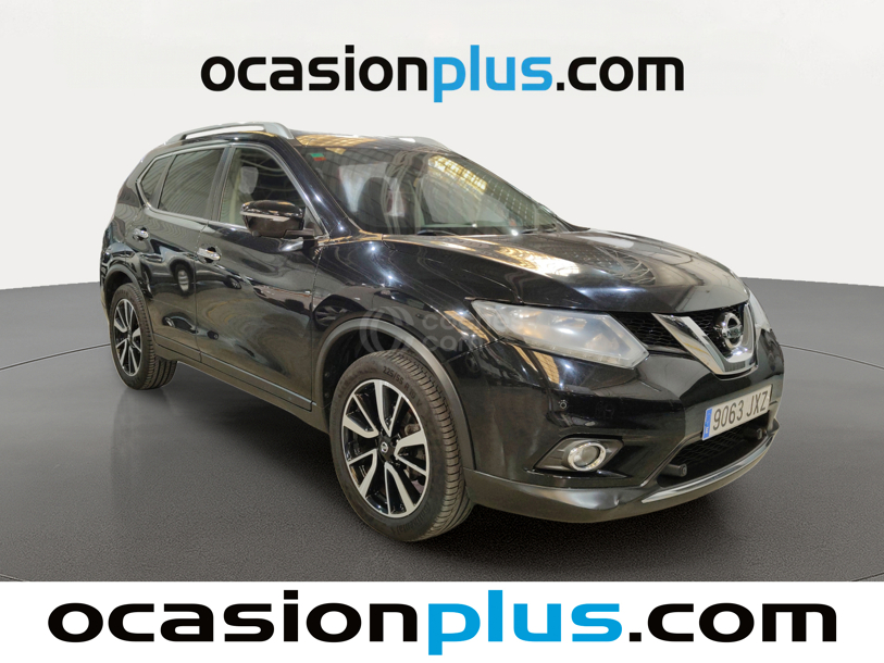 Foto del NISSAN X-Trail 1.6 dCi N-Connecta 4x2