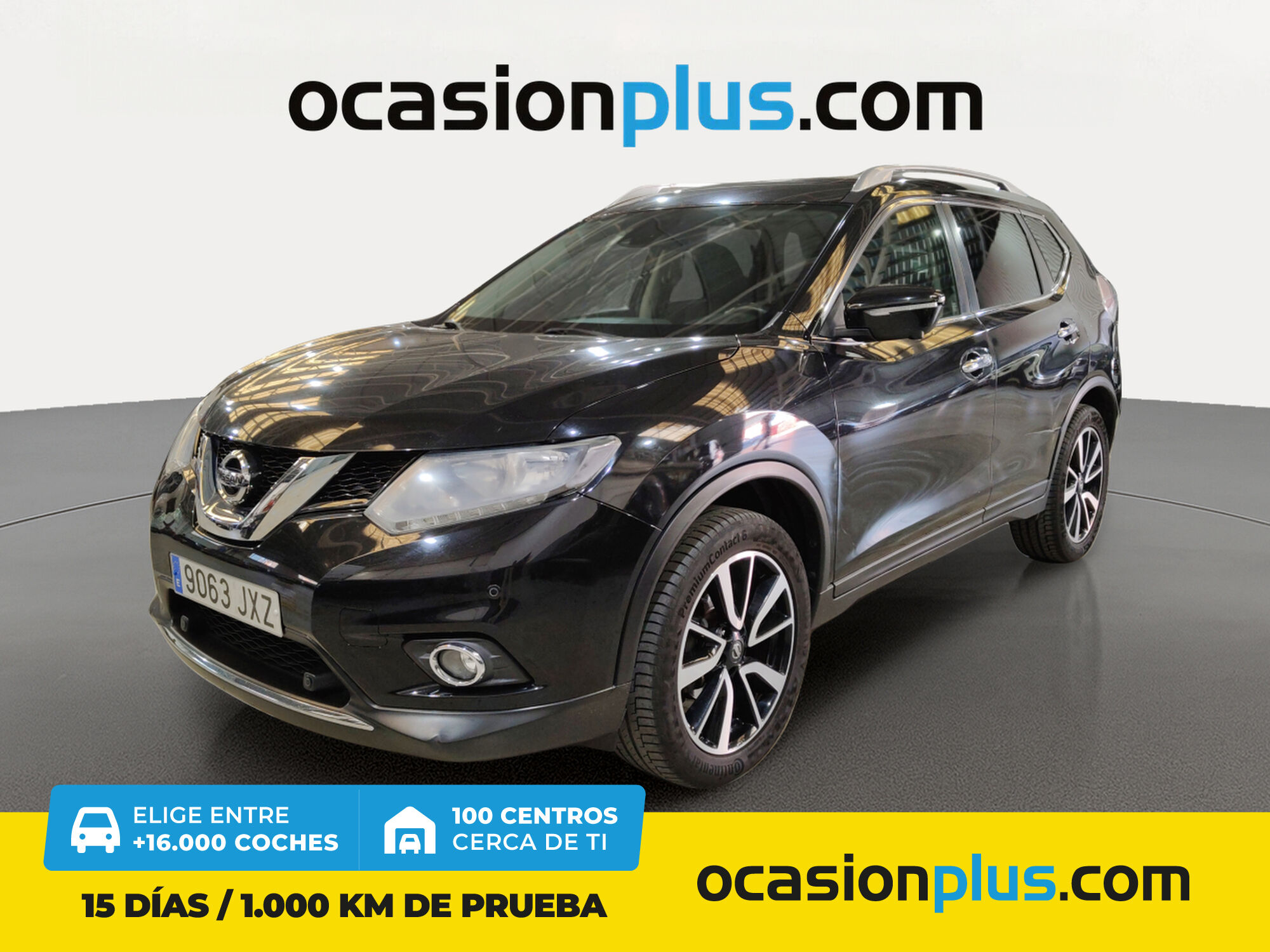 NISSAN X-Trail (dCi 130 N-Connecta 4x2 96 kW (130 CV)) en Madrid