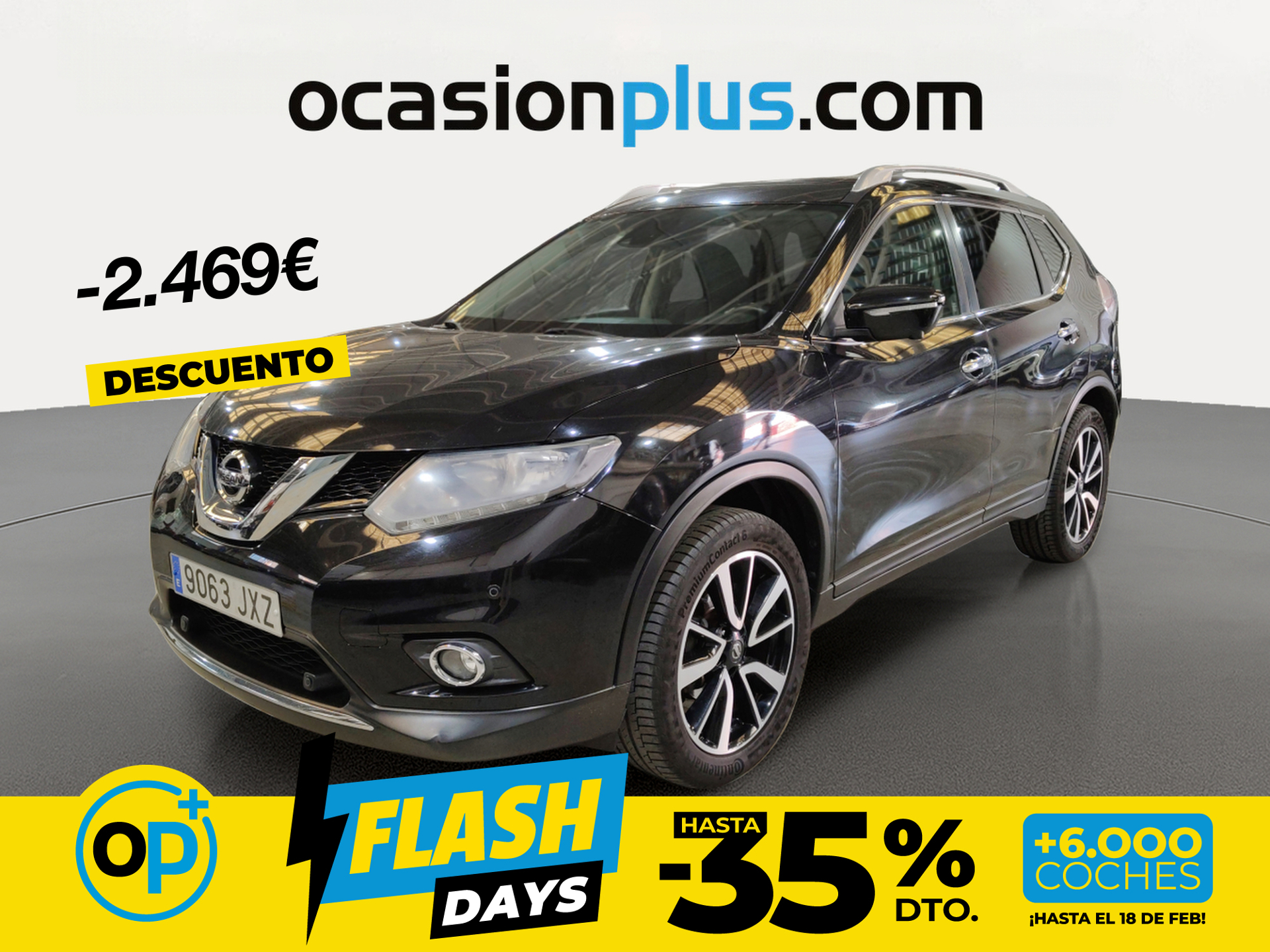 Imagen de NISSAN X-Trail