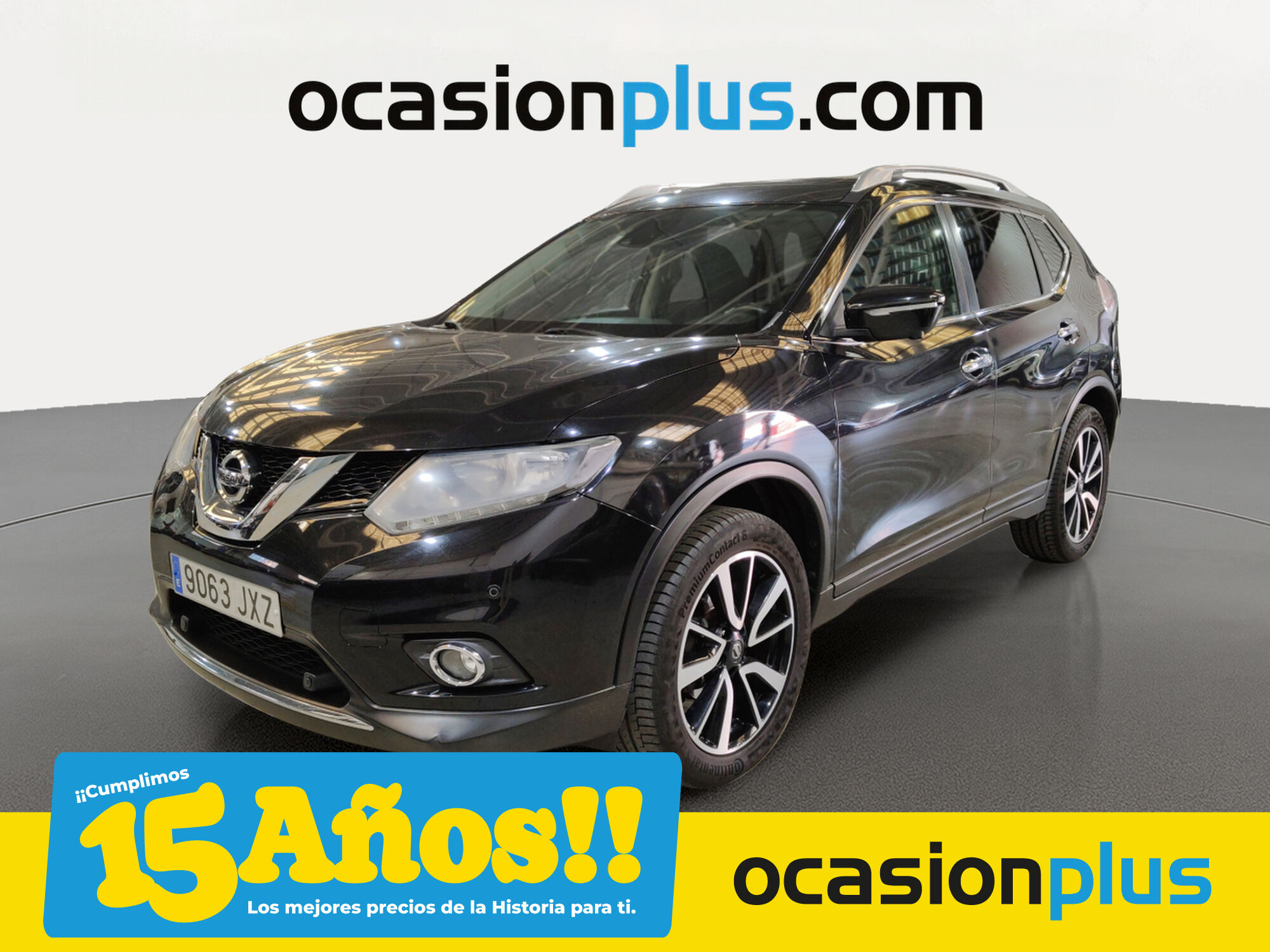 NISSAN X-Trail (dCi 130 N-Connecta 4x2 96 kW (130 CV)) en Madrid