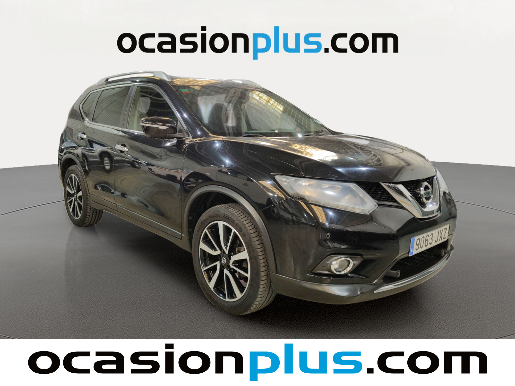 Foto del NISSAN X-Trail 1.6 dCi N-Connecta 4x2