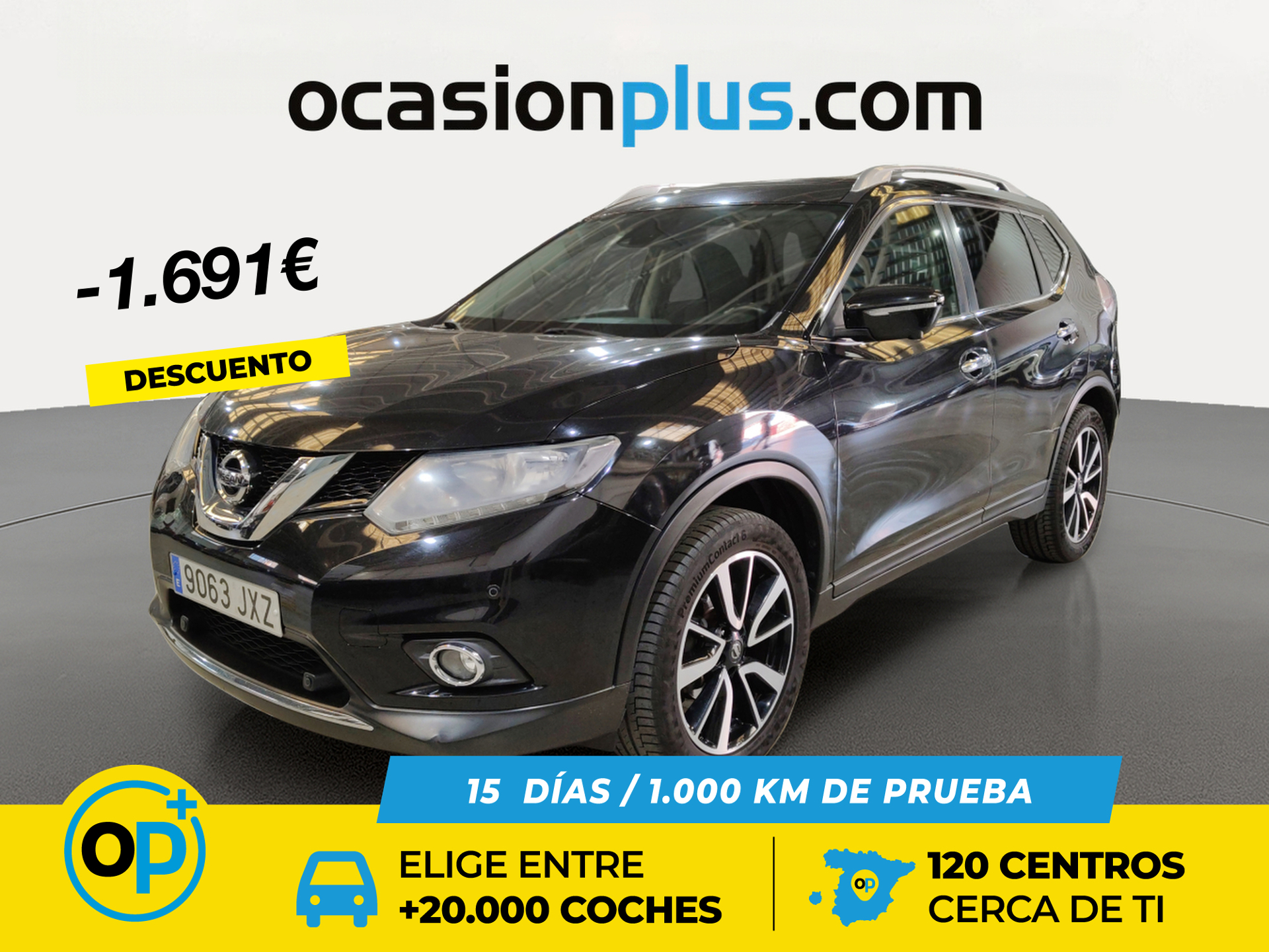 Imagen de NISSAN X-Trail