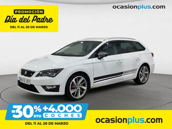 Imagen de SEAT León ST 2.0TDI CR S&S FR 150