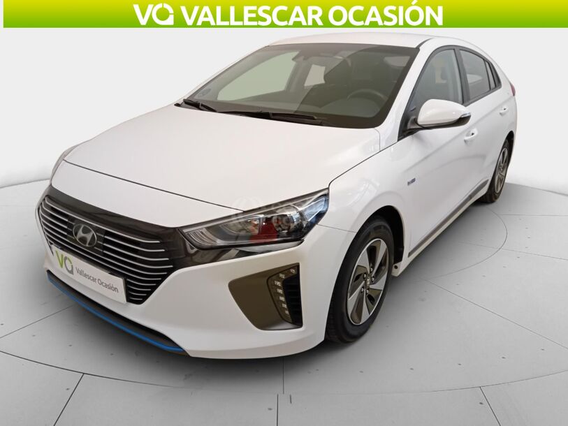 Foto del HYUNDAI Ioniq HEV 1.6 GDI Klass