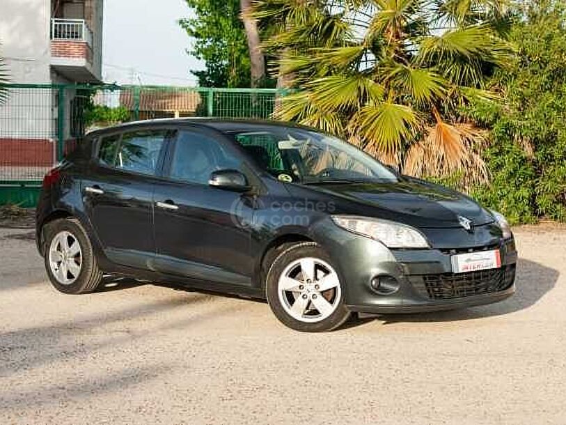 Foto del RENAULT Mégane 1.5dCi Dynamique 110