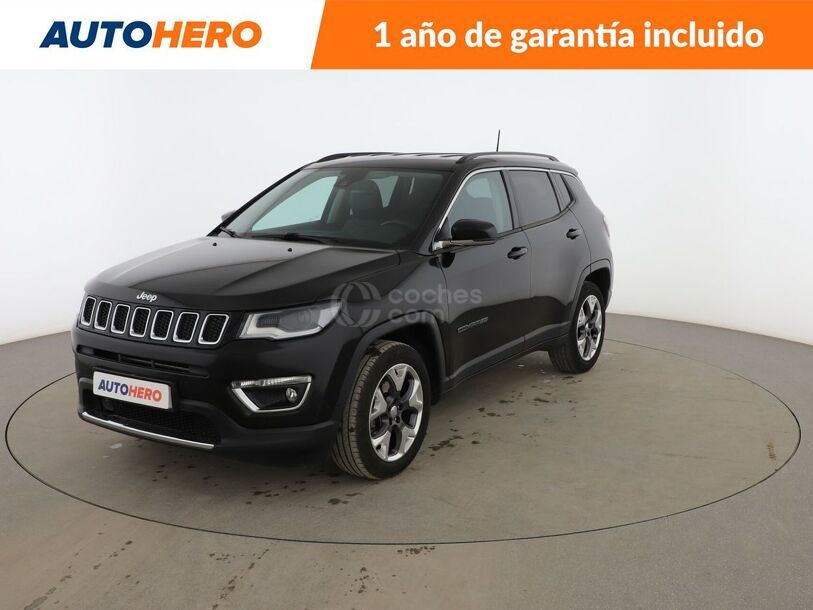 Foto del JEEP Compass 1.4 Multiair Sport 4x2 103kW