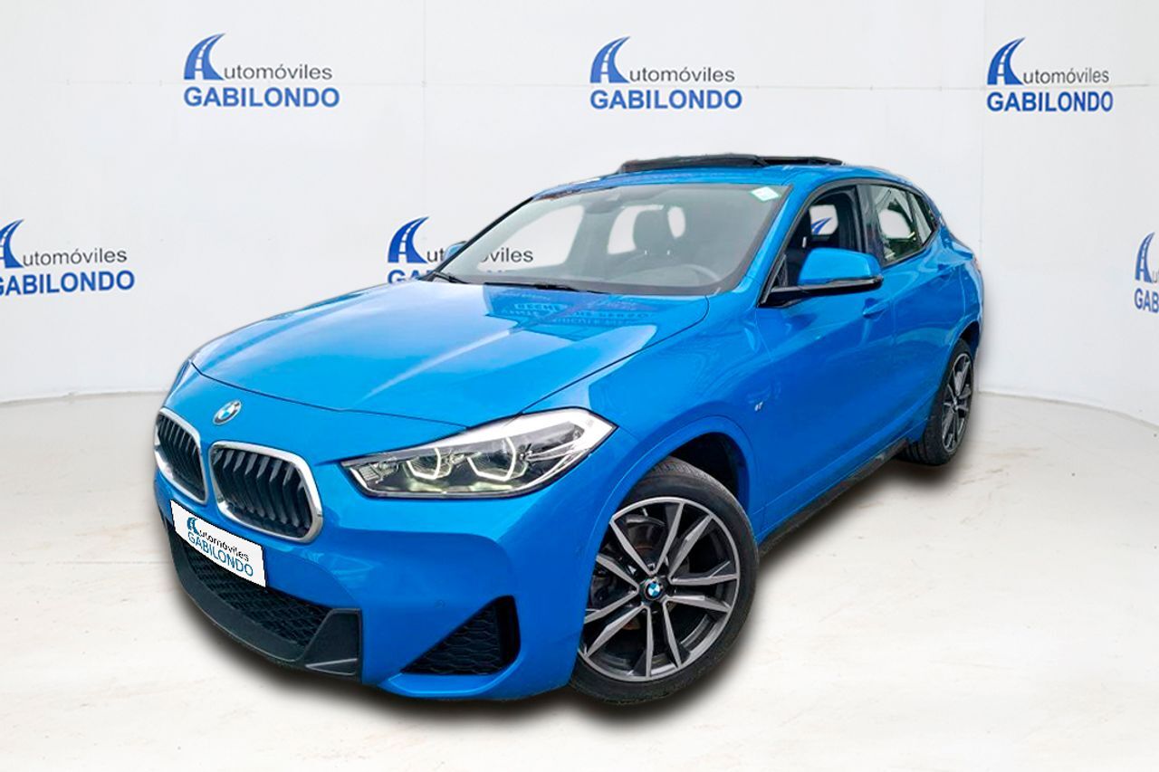 BMW X2 (sDrive18i) en Valladolid