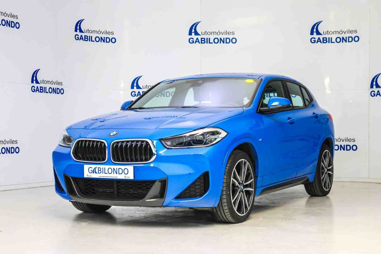 BMW X2 (sDrive18i) en Valladolid