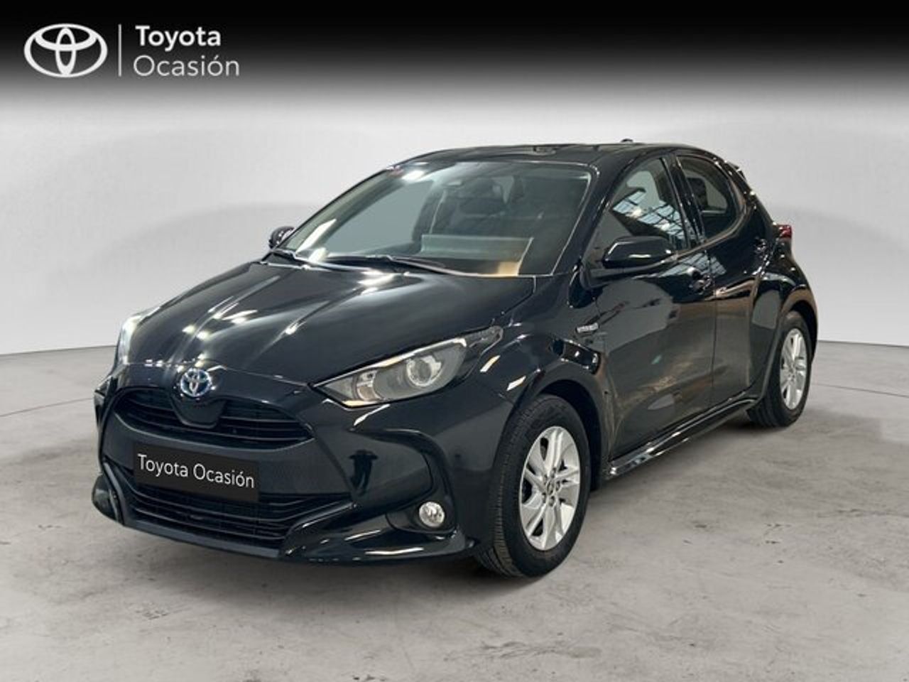 TOYOTA Yaris (5P Active Tech 120H e-CVT) en Valencia