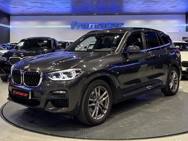 BMW X3 (xDrive20d 140 kW (190 CV)) en Granada