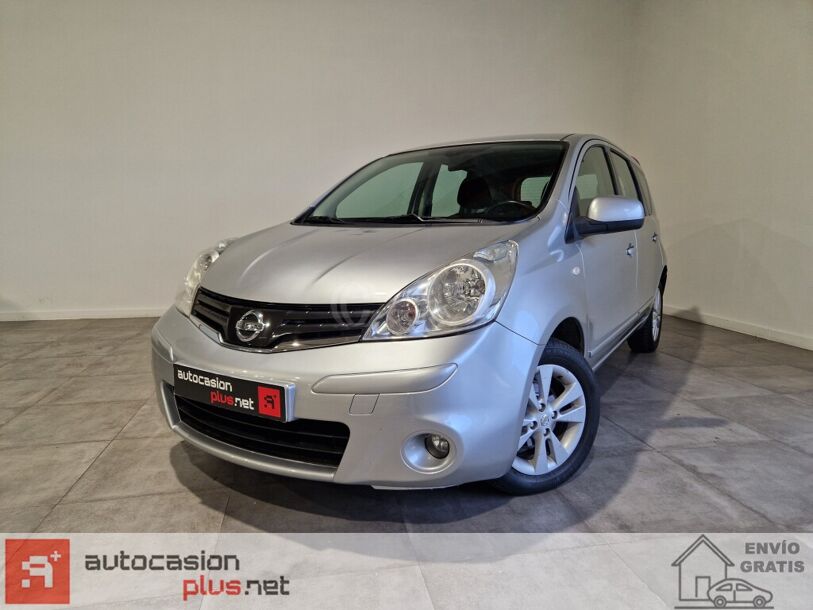 Foto del NISSAN Note 1.4 Acenta Plus