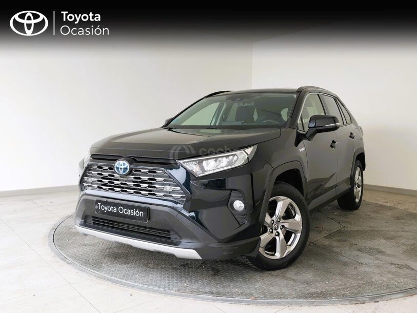 Foto del TOYOTA RAV-4 2.5 hybrid 2WD Feel!