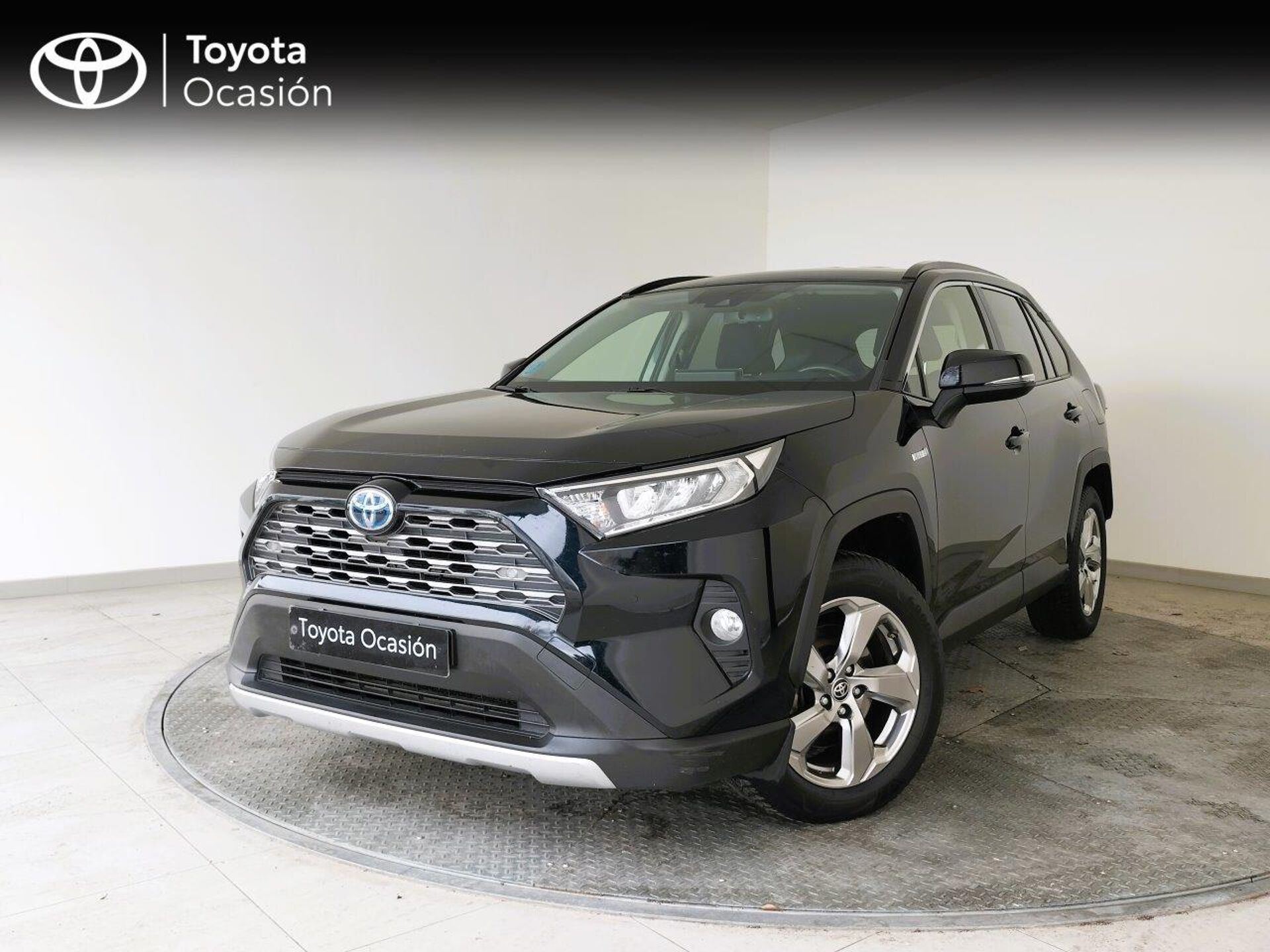 Imagen de TOYOTA RAV-4