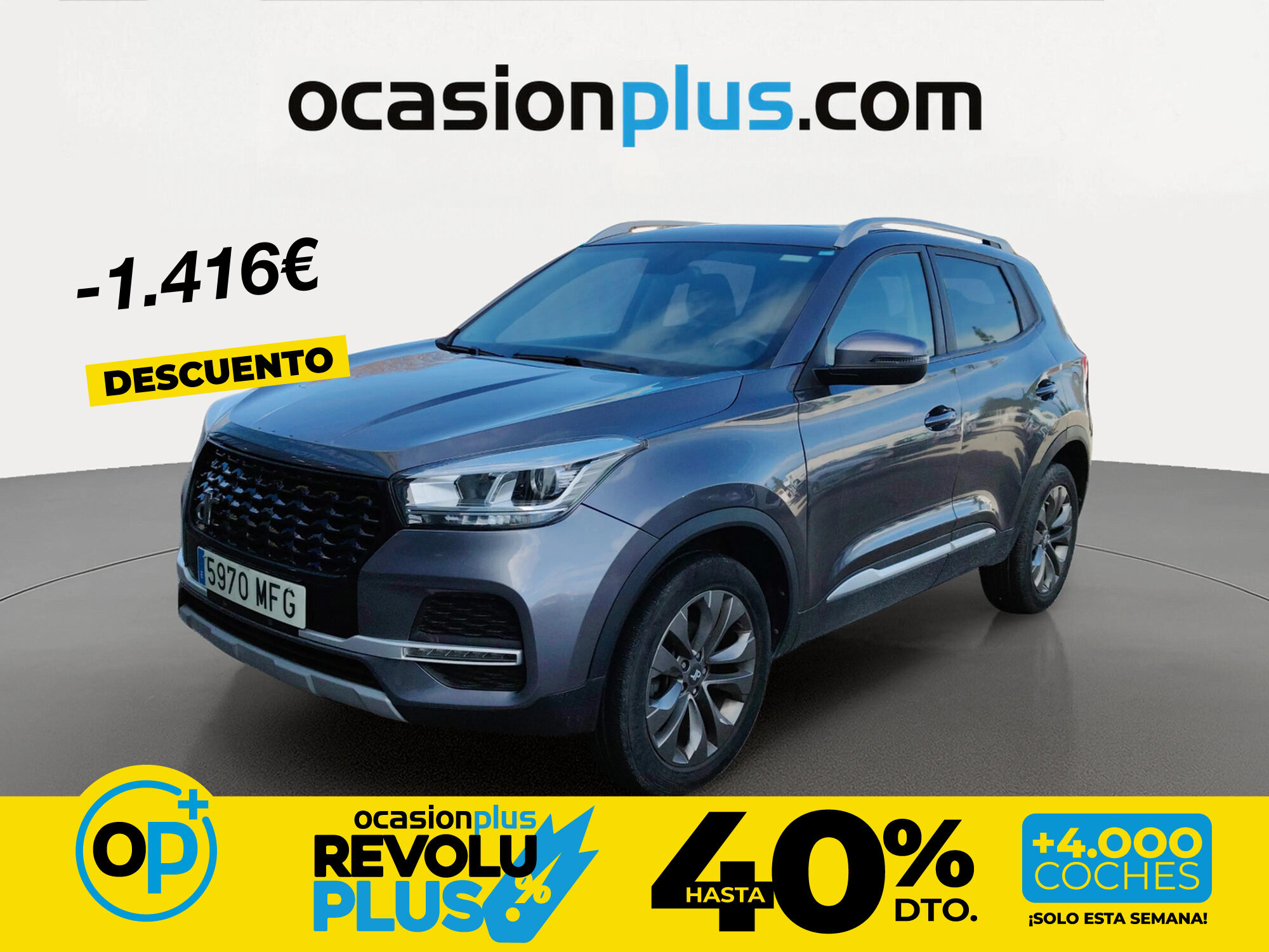 Foto del DR DR 4 1.6 GLP