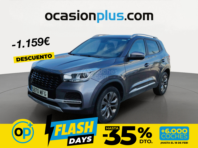 Foto del DR DR 4 1.6 GLP