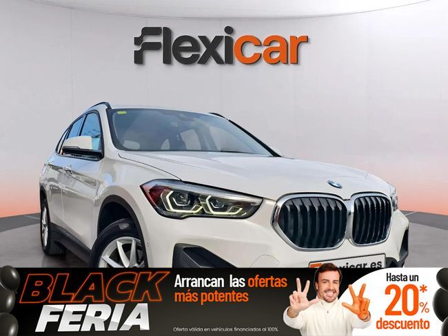 BMW X1 (sDrive18d) en Barcelona