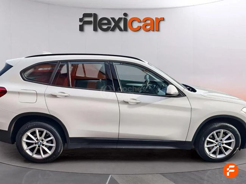Foto del BMW X1 sDrive 18d