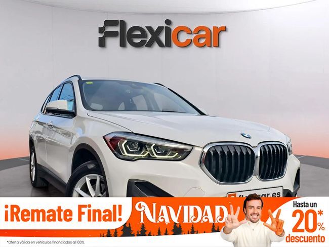 BMW X1 (sDrive18d) en Barcelona