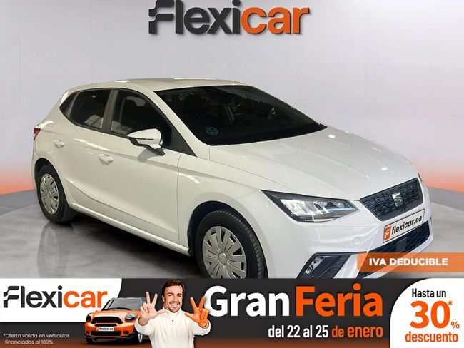 SEAT Ibiza (1.0 MPI 59kW (80CV) Reference) en Toledo
