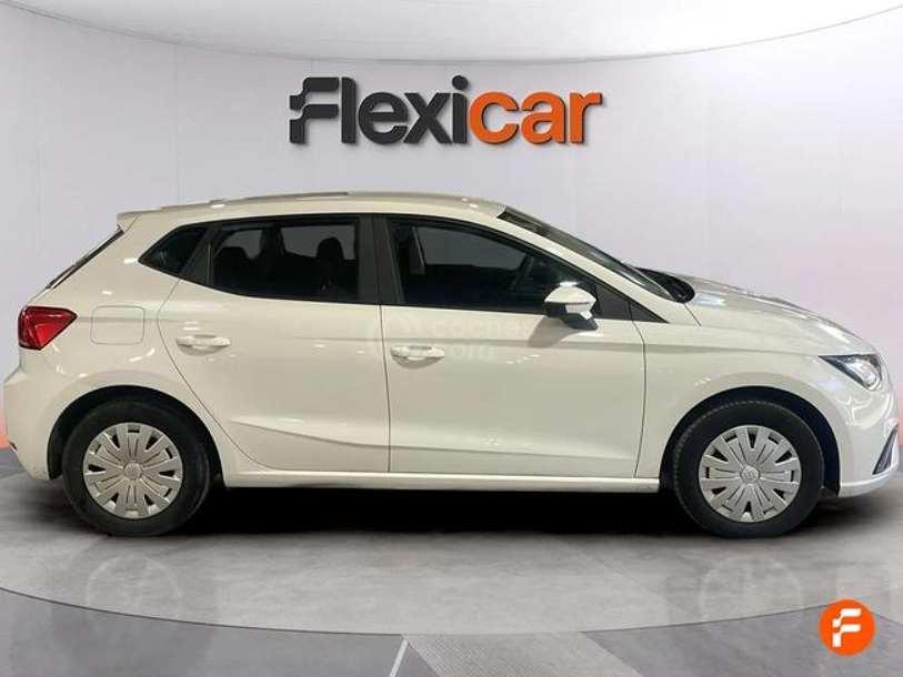 Foto del SEAT Ibiza 1.0 MPI S&S Reference 80