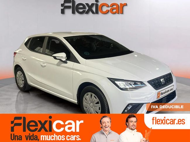 SEAT Ibiza (1.0 MPI 59kW (80CV) Reference) en Toledo
