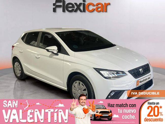 Foto del SEAT Ibiza 1.0 MPI S&S Reference 80