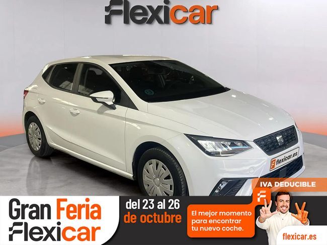 SEAT Ibiza (1.0 MPI 59kW (80CV) Reference) en Toledo