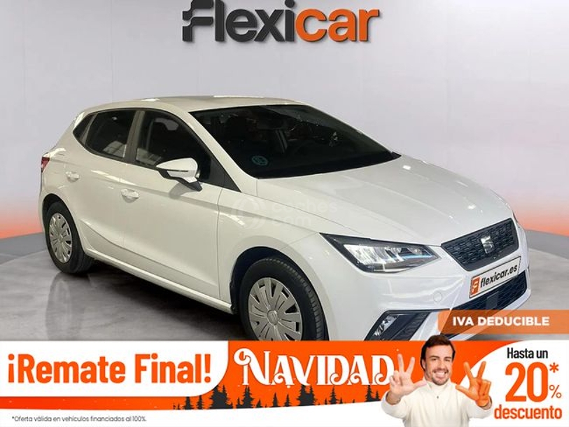 Foto del SEAT Ibiza 1.0 MPI S&S Reference 80