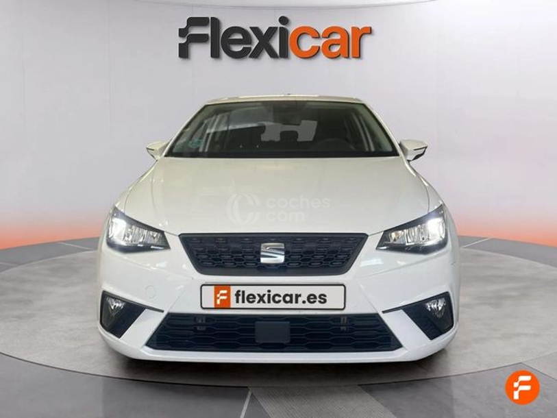 Foto del SEAT Ibiza 1.0 MPI S&S Reference 80