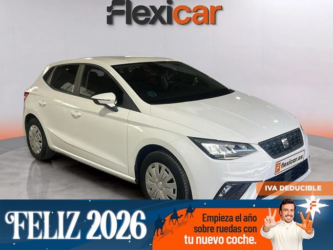 SEAT Ibiza (1.0 MPI 59kW (80CV) Reference) en Toledo