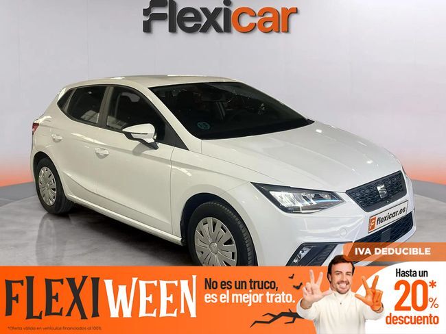 SEAT Ibiza (1.0 MPI 59kW (80CV) Reference) en Toledo