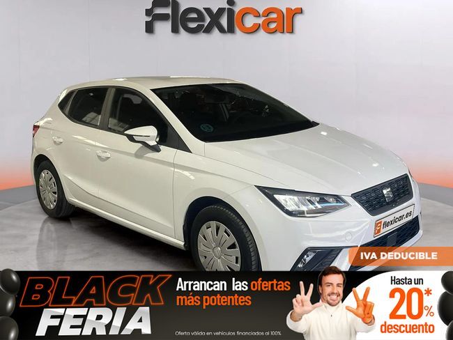 SEAT Ibiza (1.0 MPI 59kW (80CV) Reference) en Toledo