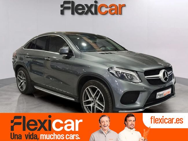 MERCEDES Clase GLE (GLE 350 d 4MATIC) en Barcelona