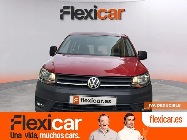 VOLKSWAGEN Caddy (Beach 2.0 TDI 75kW (102CV) BMT) en Baleares