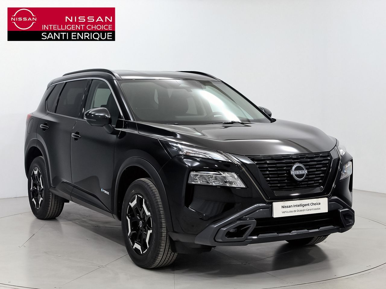 NISSAN X-Trail (5pl 1.5 e-4ORCE 158kW 4x4 A/T Adventure) en Barcelona