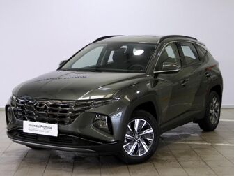 Imagen de HYUNDAI Tucson 1.6 TGDI HEV Maxx AT