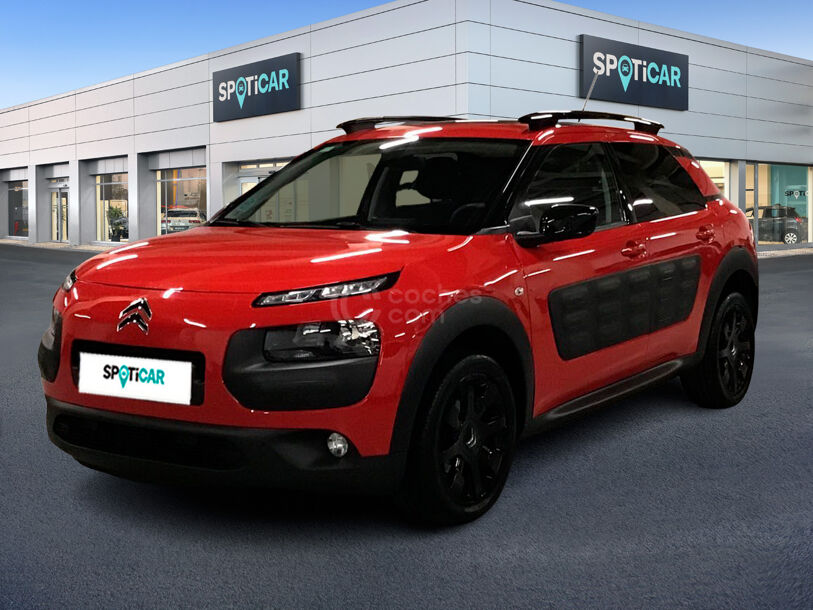 Foto del CITROEN C4 Cactus 1.6 BlueHDi Live 100