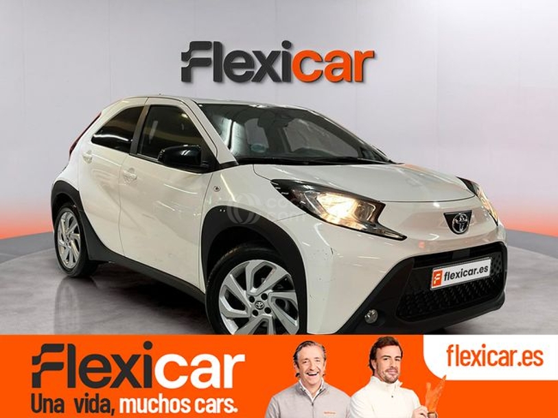 Foto del TOYOTA Aygo 70 x-play