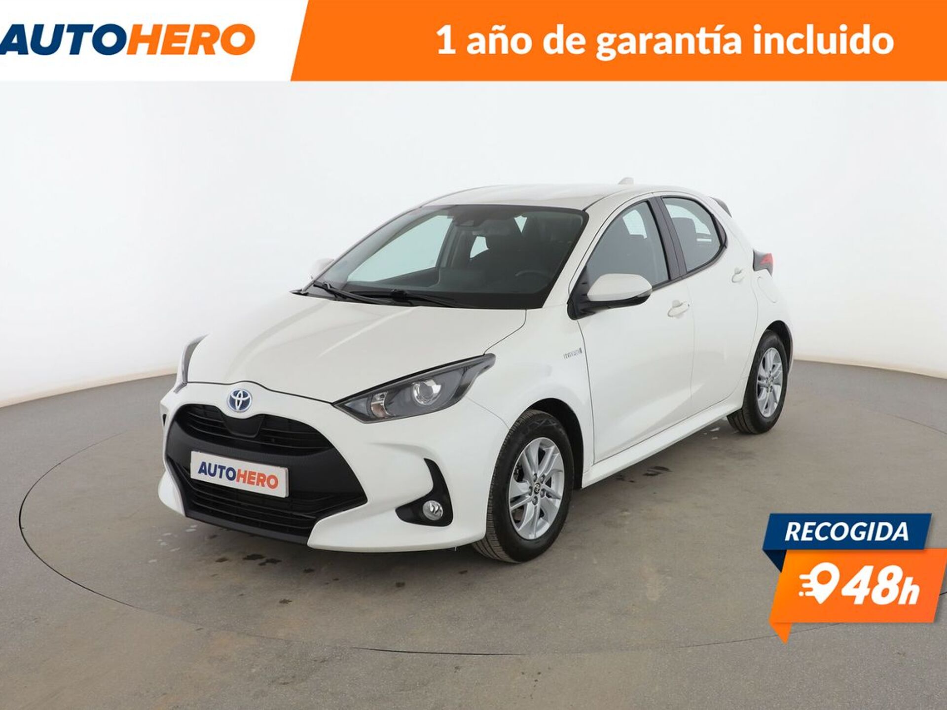 Imagen de TOYOTA Yaris