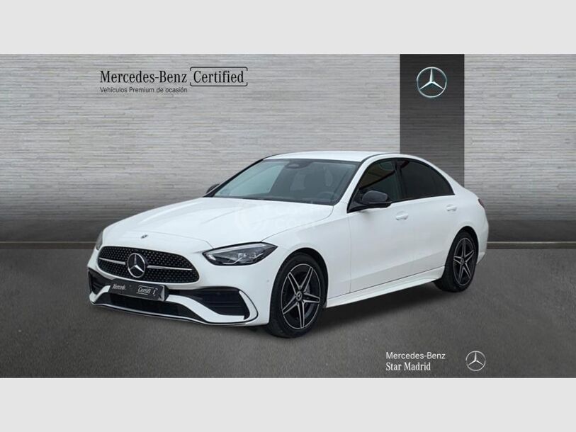 Foto del MERCEDES Clase C C 220d 9G-Tronic