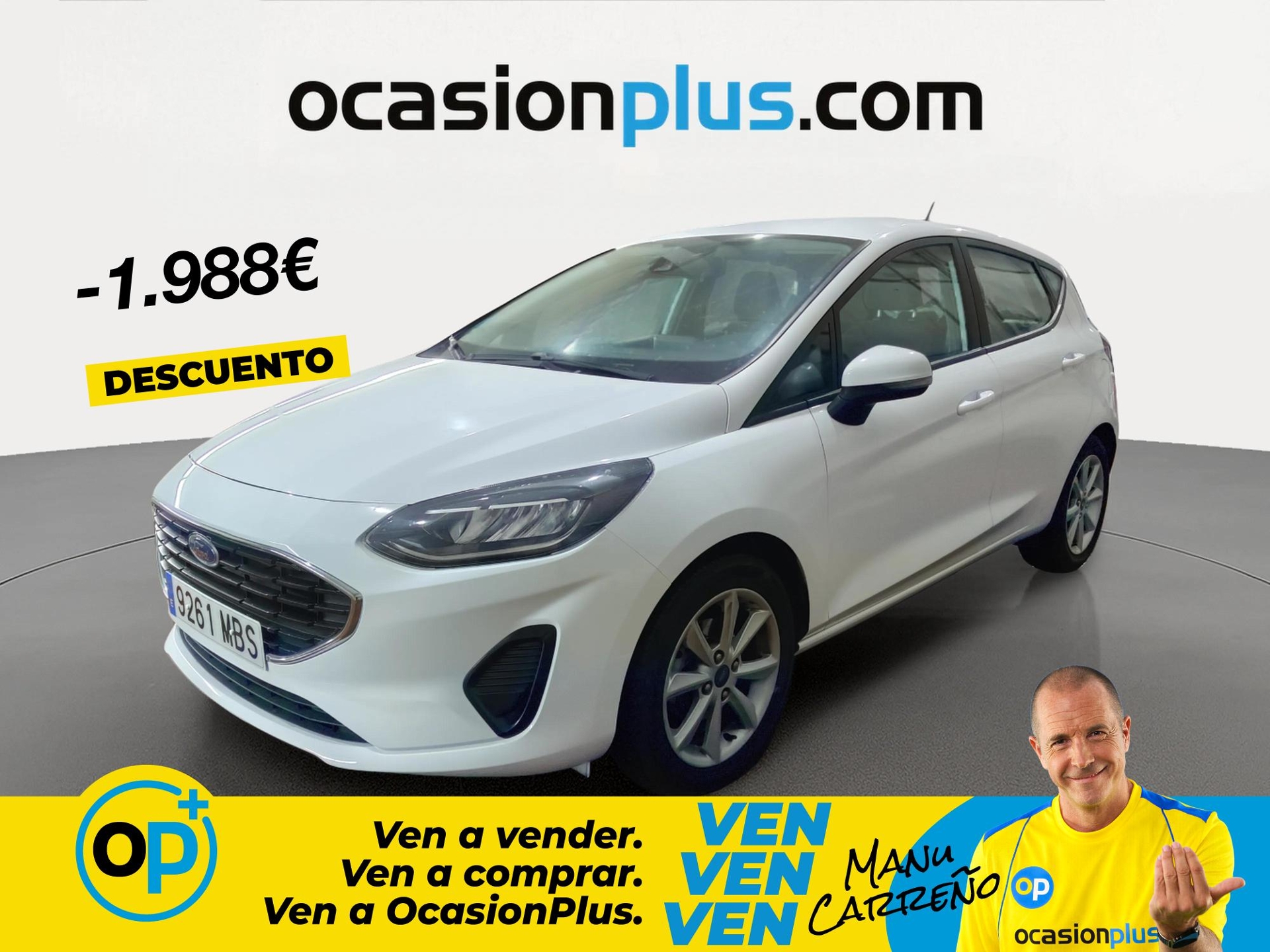 Imagen de FORD Fiesta