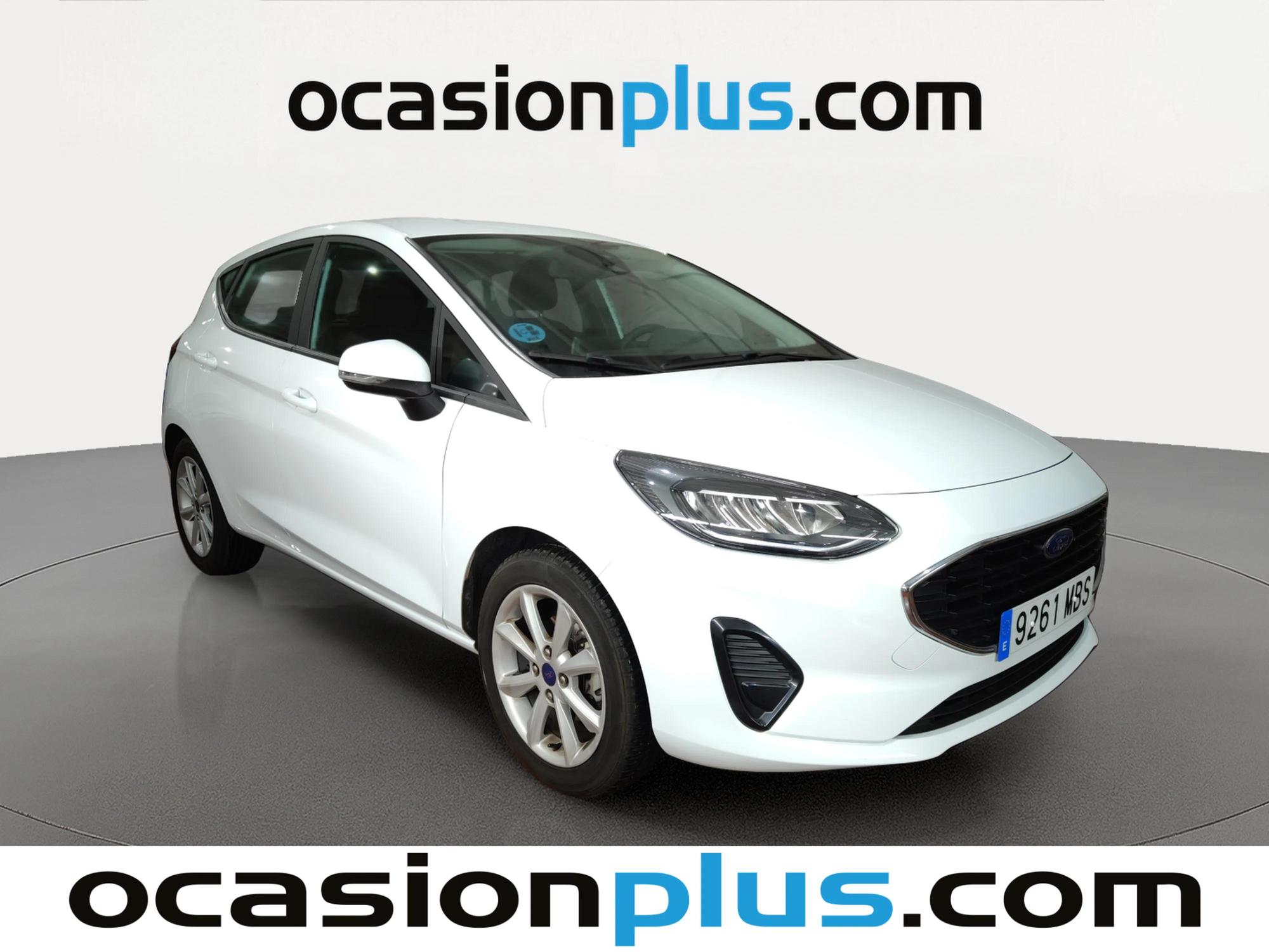 Foto del FORD Fiesta 1.0 EcoBoost Trend 100