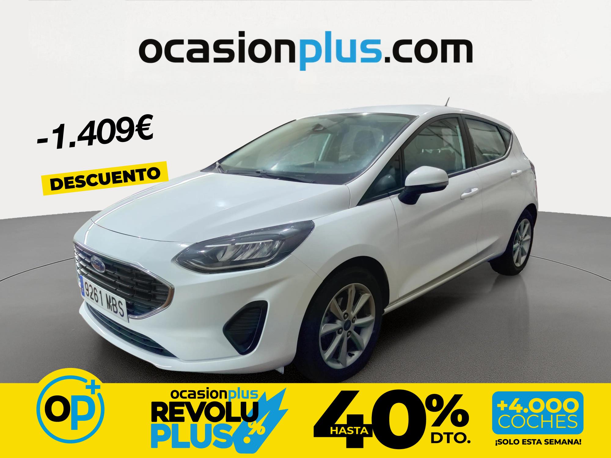 Foto del FORD Fiesta 1.0 EcoBoost Trend 100