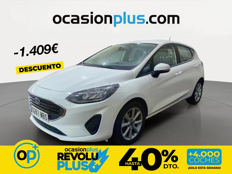 Foto del FORD Fiesta 1.0 EcoBoost Trend 100