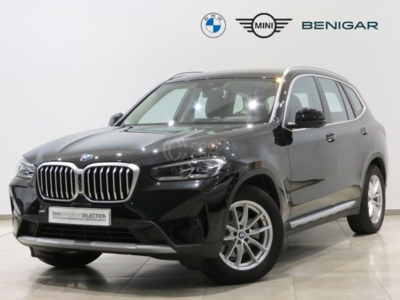 Foto del BMW X3 xDrive 20dA xLine