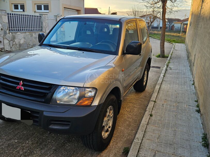 Foto del MITSUBISHI Montero 3.2 DI-D GLX