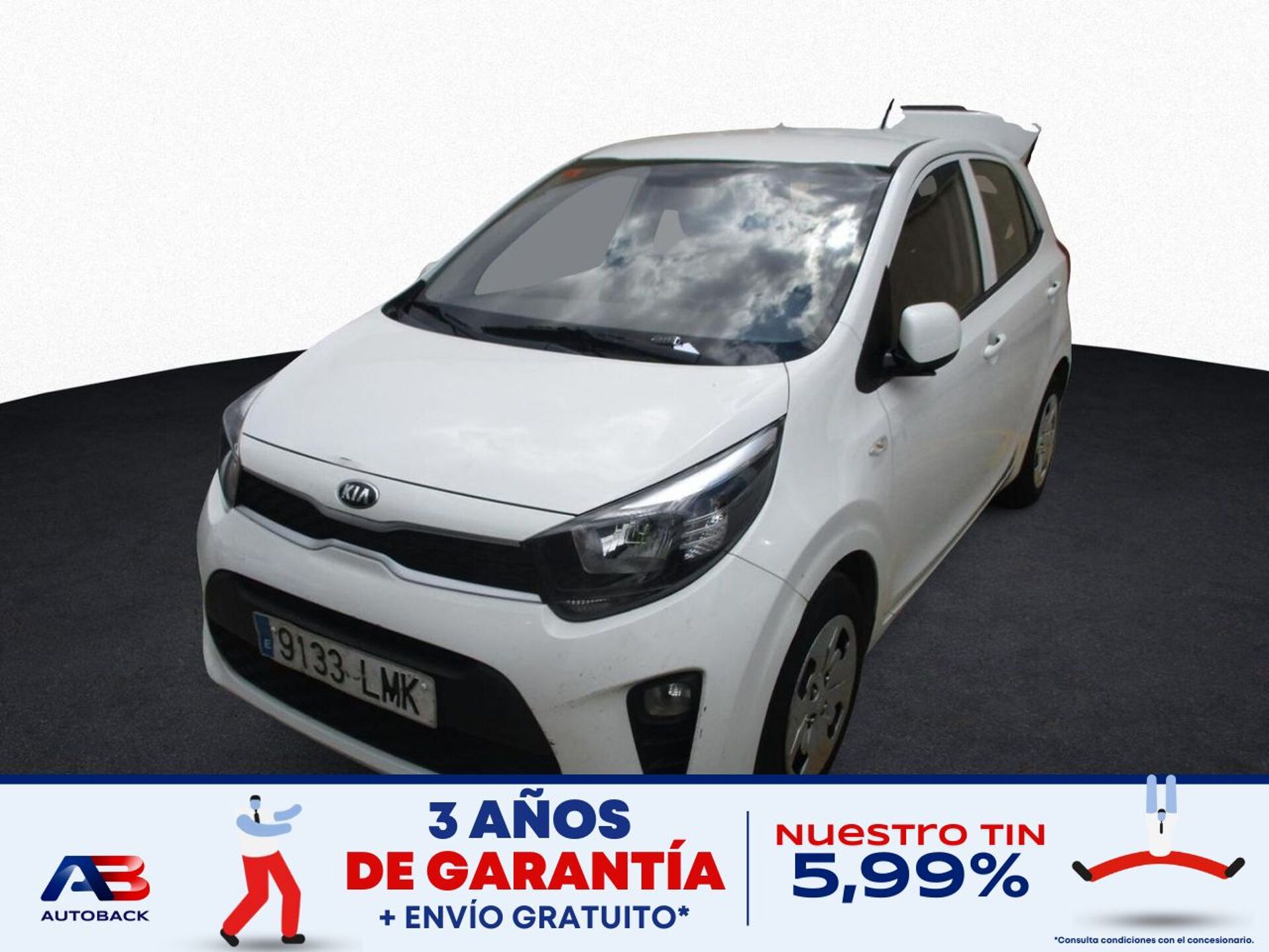 Imagen de KIA Picanto