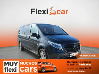 Imagen de MERCEDES Vito Tourer 116 CDI Pro Larga 9G-Tronic